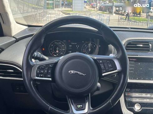Jaguar F-Pace 2019 - фото 29