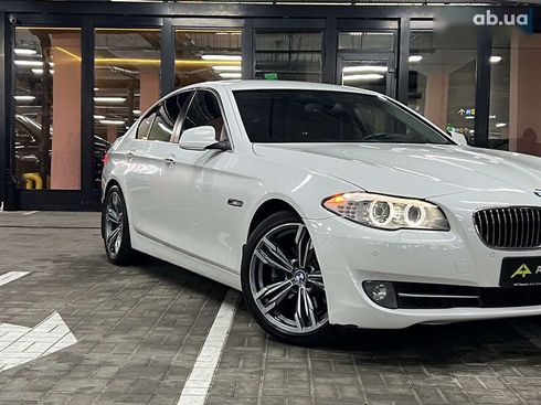 BMW 5 серия 2012 - фото 3