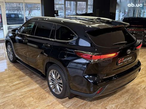 Toyota Highlander 2020 - фото 11