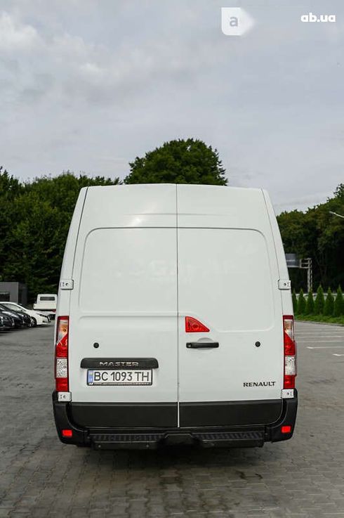 Renault Master 2018 - фото 8