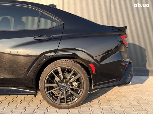 Subaru WRX 2022 черный - фото 27