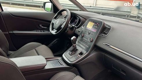 Renault grand scenic 2020 - фото 19