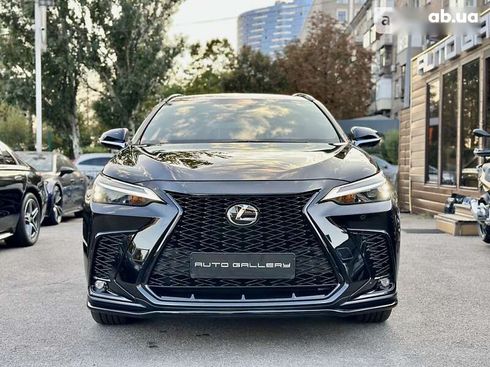 Lexus NX 2022 - фото 2