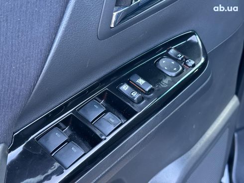 Toyota Vellfire 2010 черный - фото 29