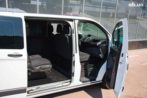 Ford Transit Custom 2017 - фото 13