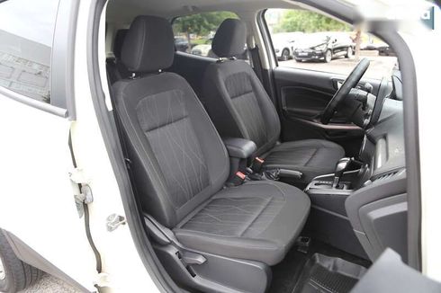 Ford EcoSport 2022 - фото 12