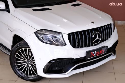 Mercedes-Benz GL-Класс 2013 белый - фото 3