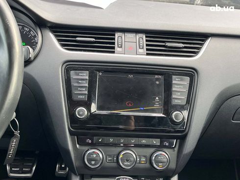 Skoda Octavia 2016 серый - фото 19