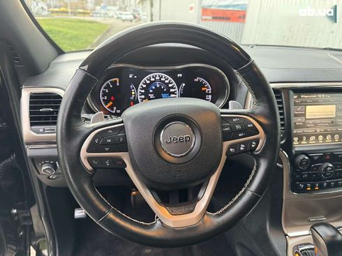 Jeep Grand Cherokee 2016 - фото 27