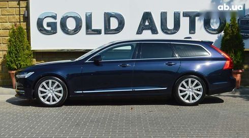 Volvo V90 2016 - фото 12