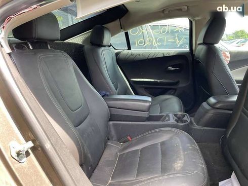 Chevrolet Volt 2015 - фото 7