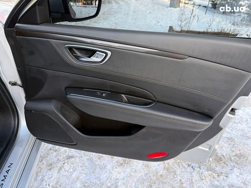 Renault Talisman 2016 серый - фото 53