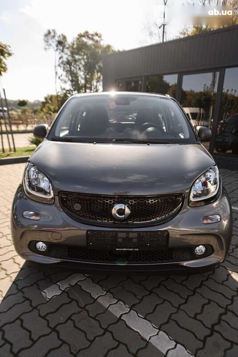 Smart Forfour 2019 - фото 10