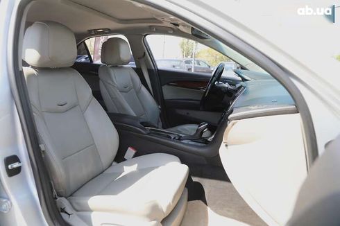 Cadillac ATS 2013 - фото 10
