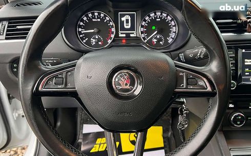 Skoda Octavia 2015 - фото 12