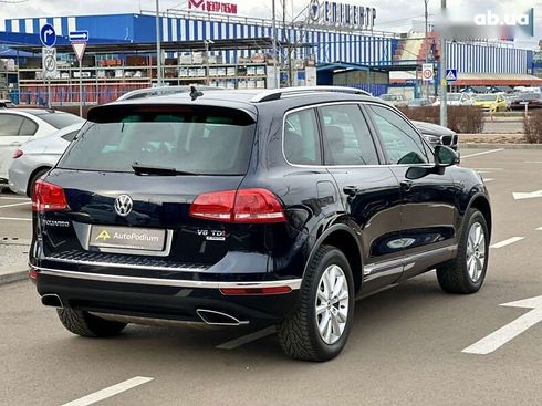 Volkswagen Touareg 2015 - фото 5