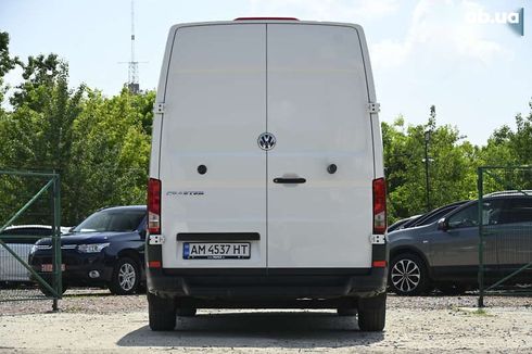 Volkswagen Crafter 2019 - фото 11