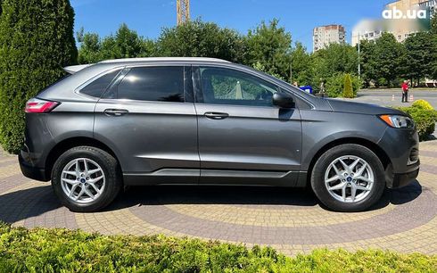 Ford Edge 2021 - фото 8