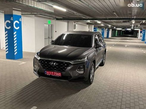 Hyundai Santa Fe 2019 - фото 2