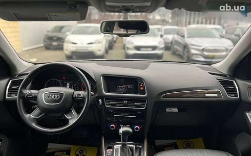 Audi Q5 2014 - фото 14