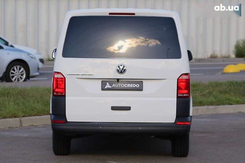 Volkswagen Transporter 2017 - фото 5