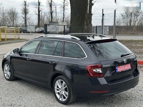 Skoda Octavia 2018 - фото 21