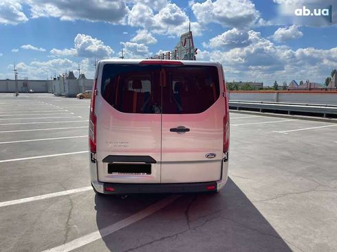 Ford Transit Custom 2019 - фото 6