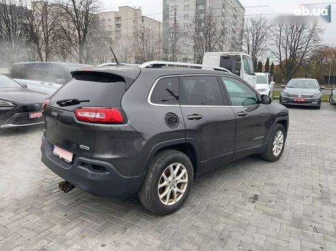 Jeep Cherokee 2016 - фото 4