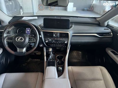 Lexus RX 2020 - фото 11