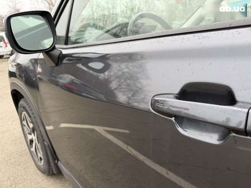 Subaru Forester 2019 - фото 18