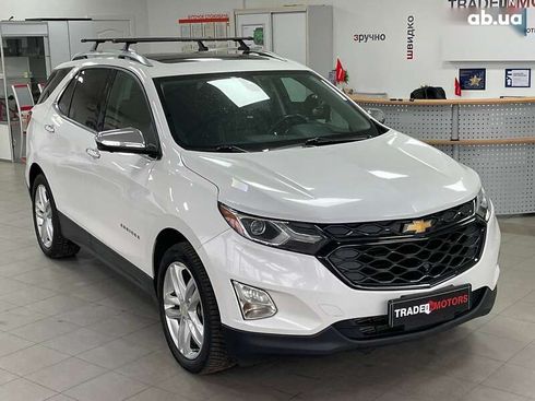Chevrolet Equinox 2018 - фото 2