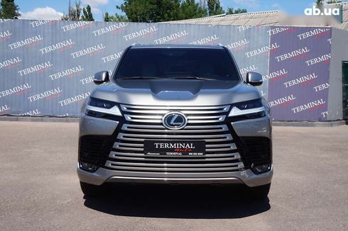 Lexus LX 2022 - фото 2