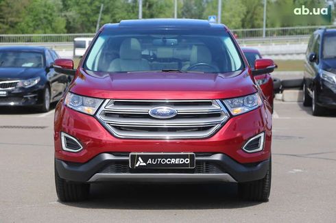 Ford Edge 2017 - фото 2