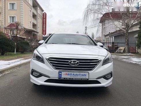 Hyundai Sonata 2017 - фото 3