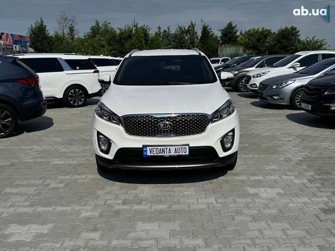Kia Sorento 2015 - фото 3