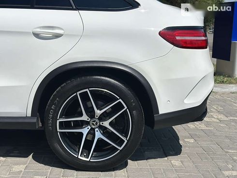 Mercedes-Benz GLE-Class 2018 - фото 19