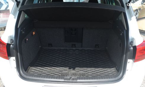 Volkswagen Tiguan 2015 белый - фото 12