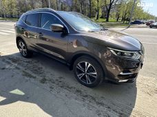 Купить Nissan Qashqai 2017 бу в Киеве - купить на Автобазаре
