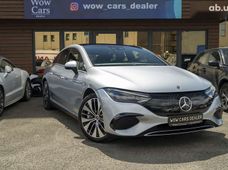 Продажа б/у Mercedes-Benz EQE-Класс в Киевской области - купить на Автобазаре