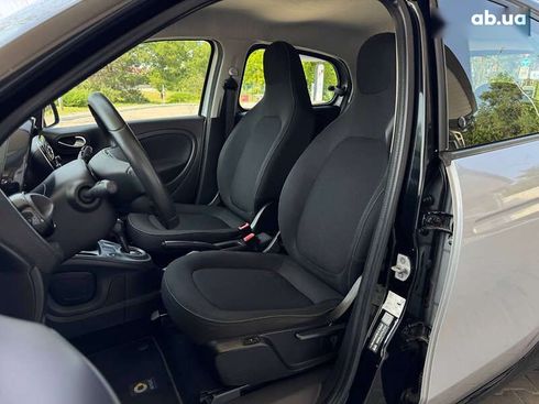 Smart Forfour 2016 - фото 24