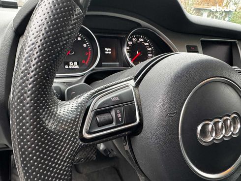 Audi Q7 2015 белый - фото 37