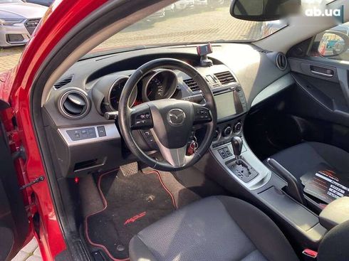 Mazda 3 2011 - фото 9