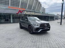 Продаж вживаних Mercedes-Benz GLE-Class - купити на Автобазарі