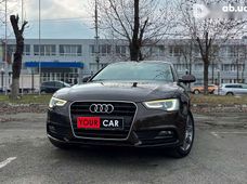 Продаж вживаних Audi A5 в Київській області - купити на Автобазарі