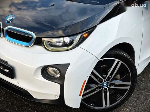 BMW i3 2015 - фото 10