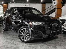 Продаж вживаних Audi Q7 2021 року - купити на Автобазарі