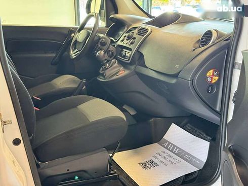 Renault Kangoo 2020 - фото 24