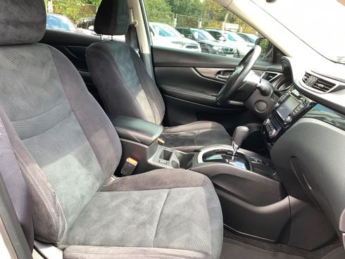 Nissan X-Trail 2016 серый - фото 25