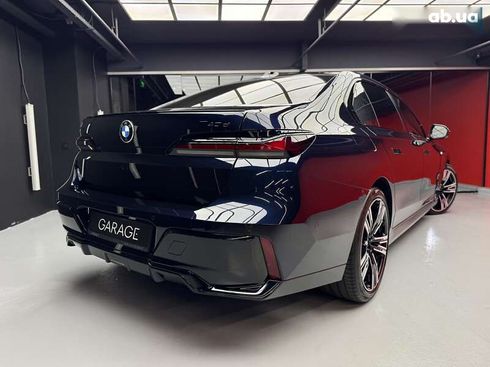 BMW 7 серия 2023 - фото 16