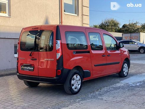 Renault Kangoo 2019 - фото 17